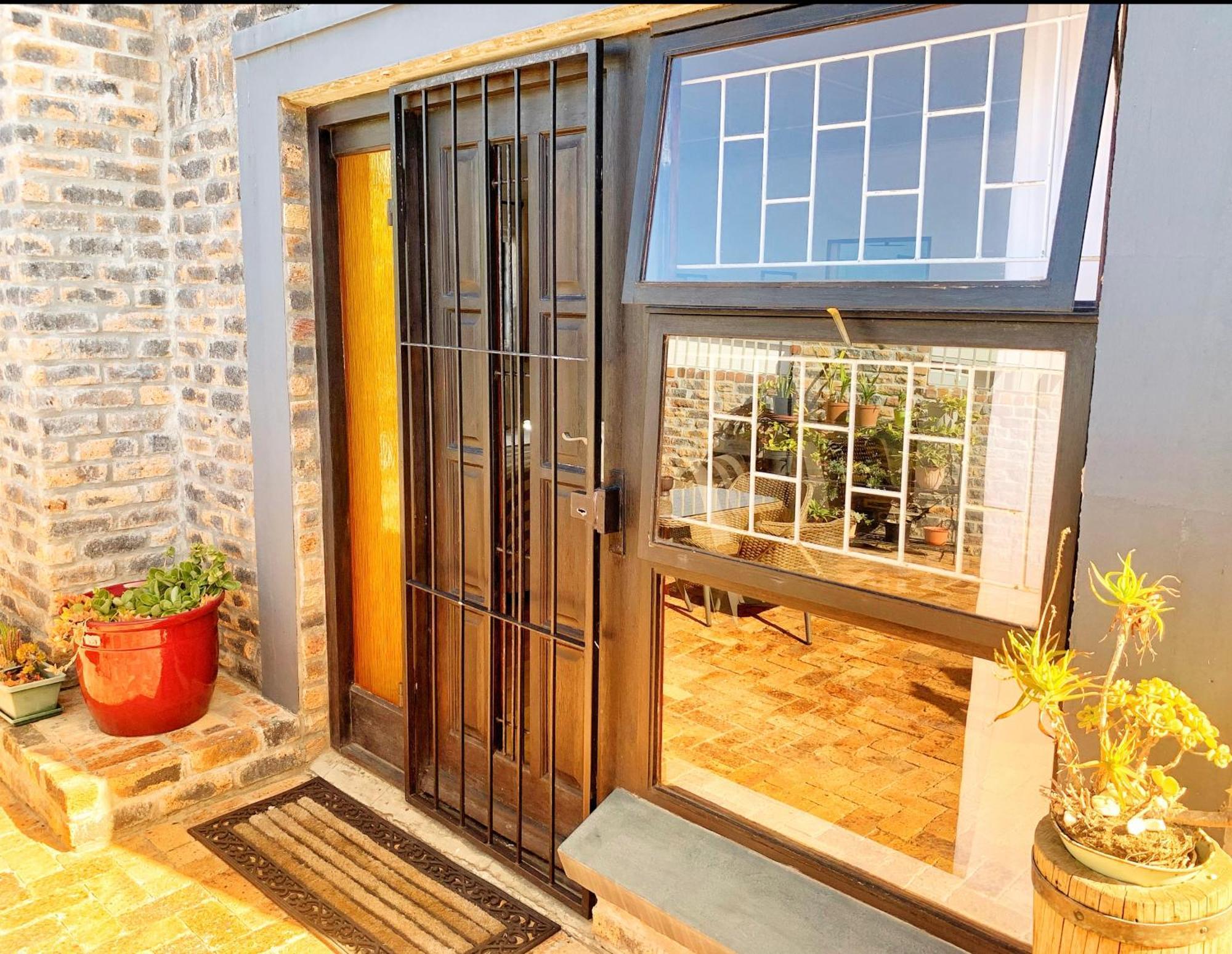 Salt Shore Studios Hermanus Luaran gambar