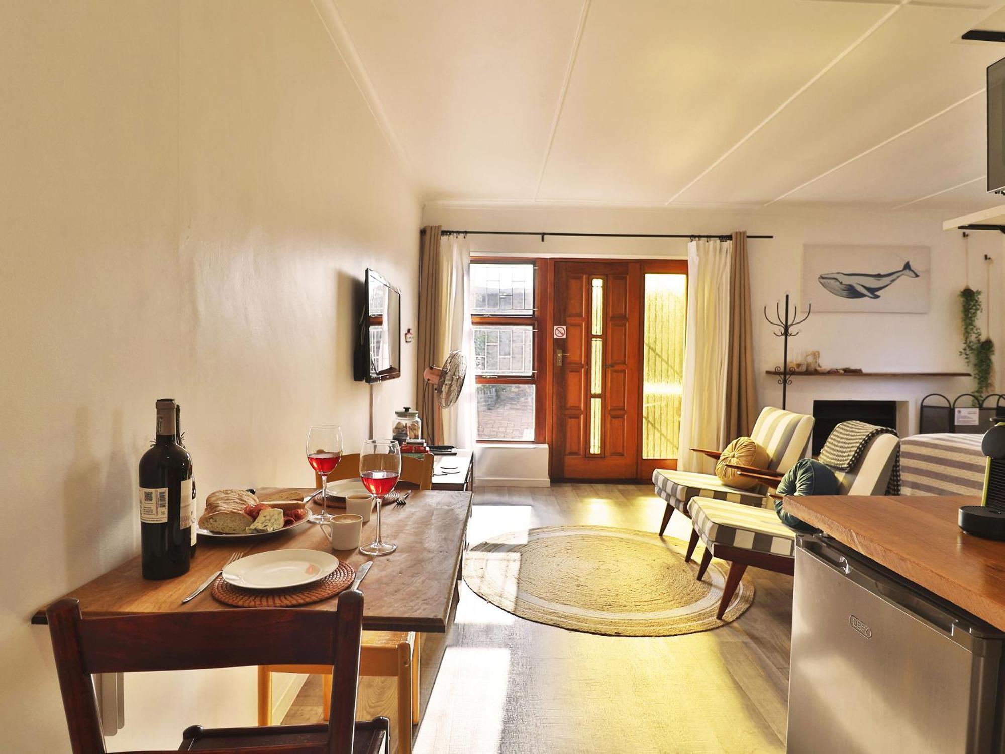 Salt Shore Studios Hermanus Luaran gambar